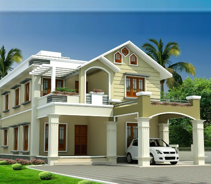 vastu case study for house